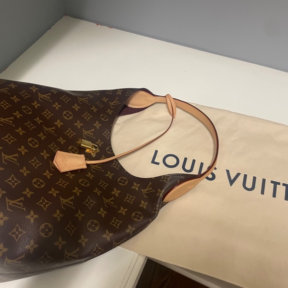 Louis Vuitton Flower Hobo - Picture 7 of 7